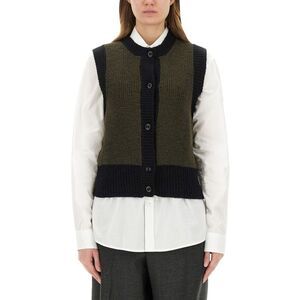 Margaret Howell Women Wool Vest